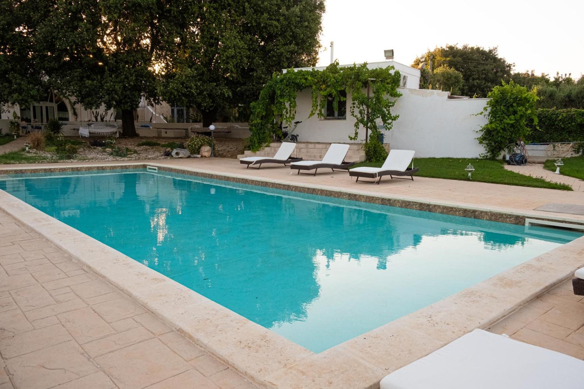 Agriturismo Masseria Carrone Carovigno Luaran gambar