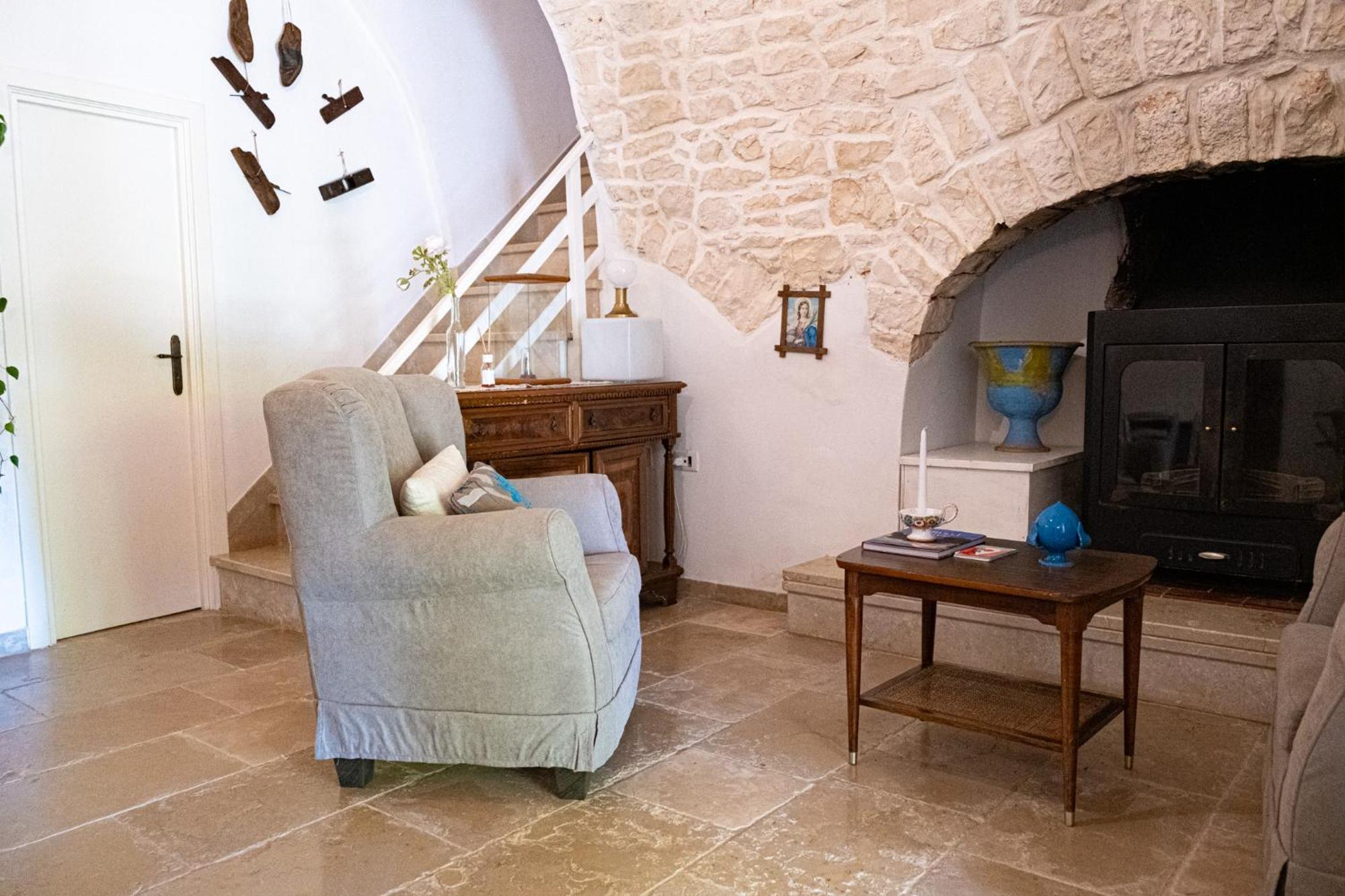 Agriturismo Masseria Carrone Carovigno Luaran gambar