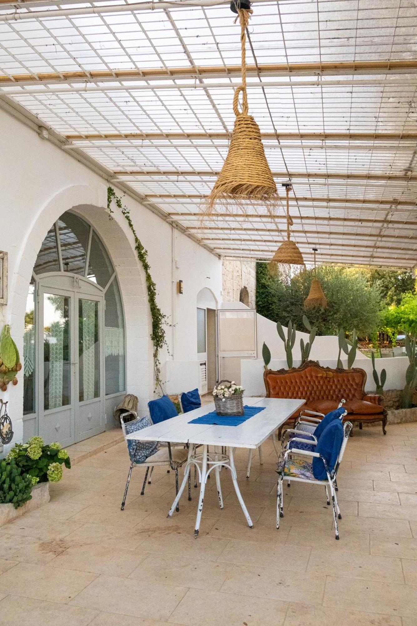 Agriturismo Masseria Carrone Carovigno Luaran gambar