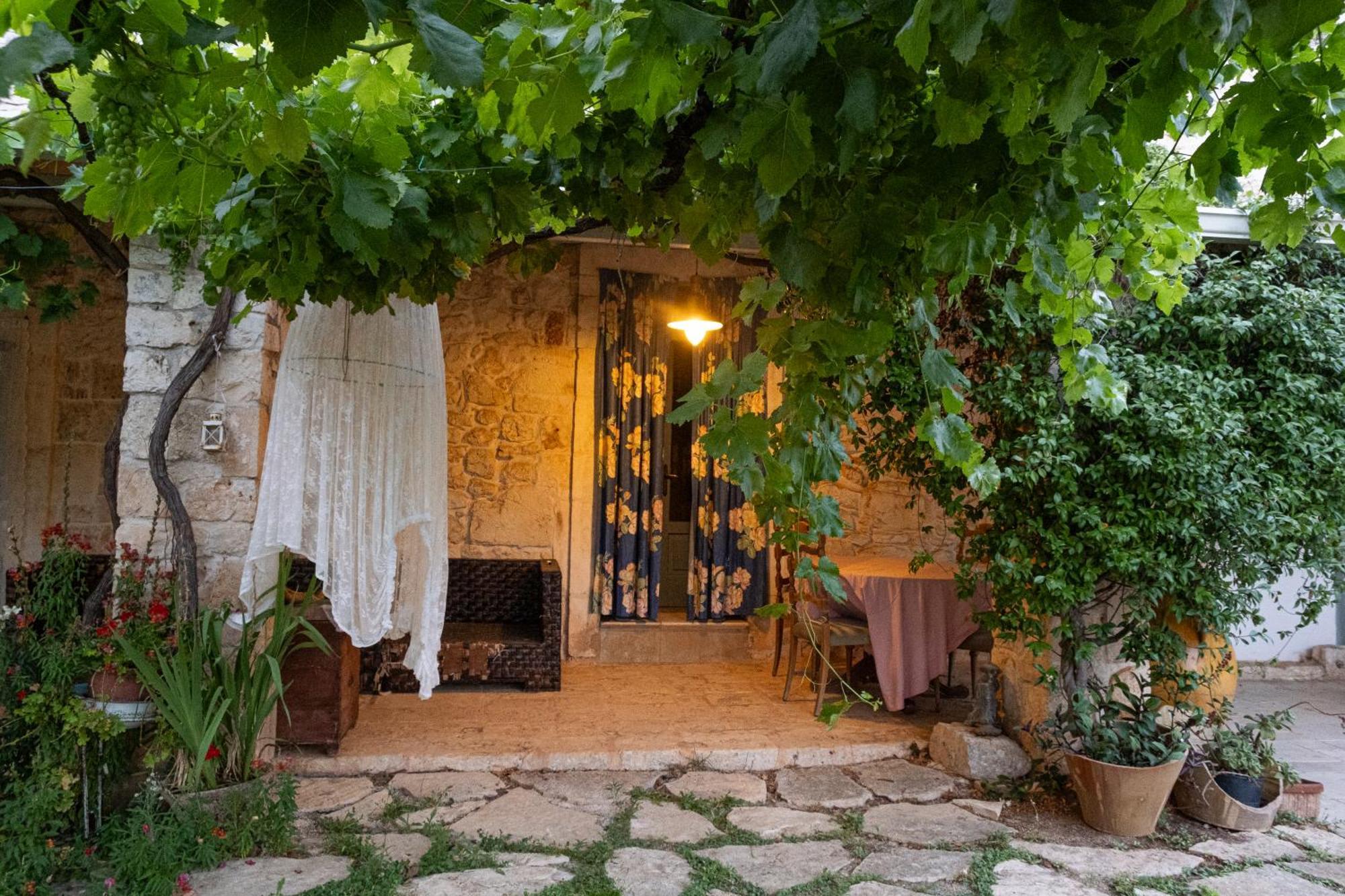 Agriturismo Masseria Carrone Carovigno Luaran gambar