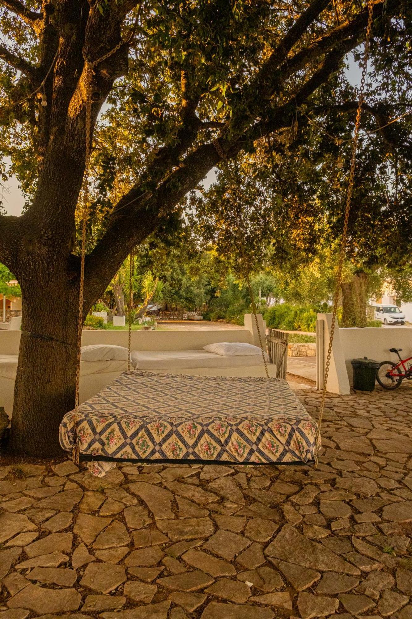 Agriturismo Masseria Carrone Carovigno Luaran gambar
