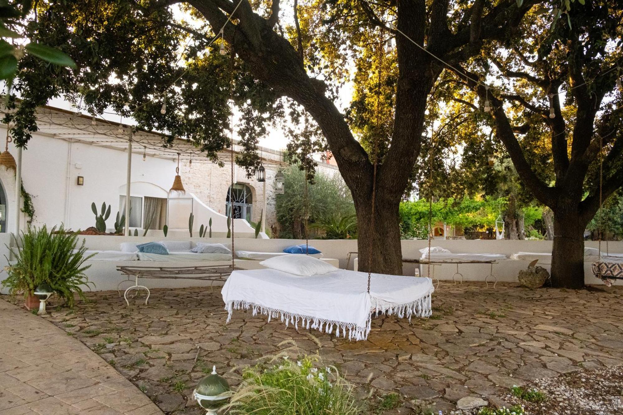 Agriturismo Masseria Carrone Carovigno Luaran gambar