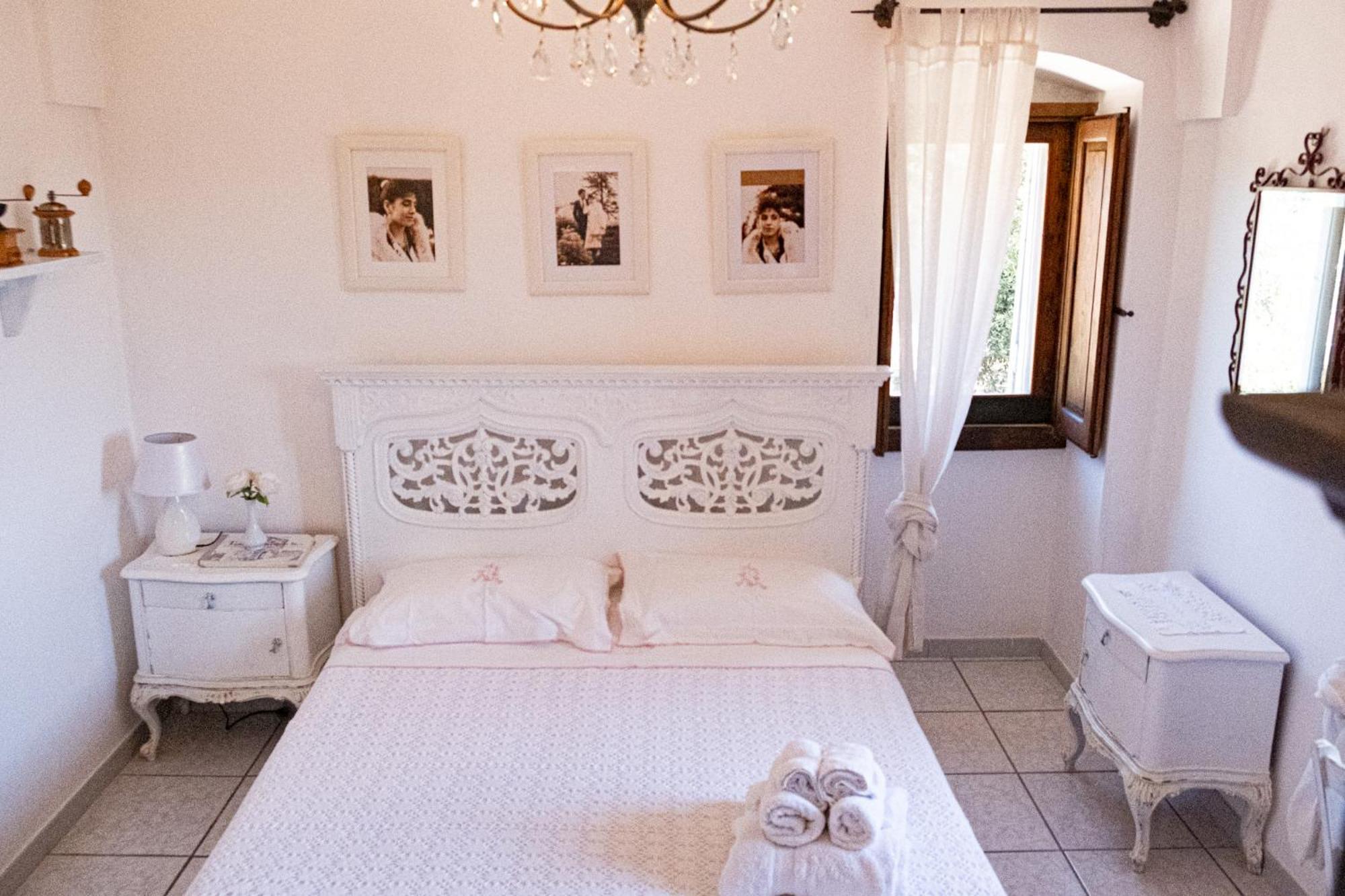 Agriturismo Masseria Carrone Carovigno Luaran gambar
