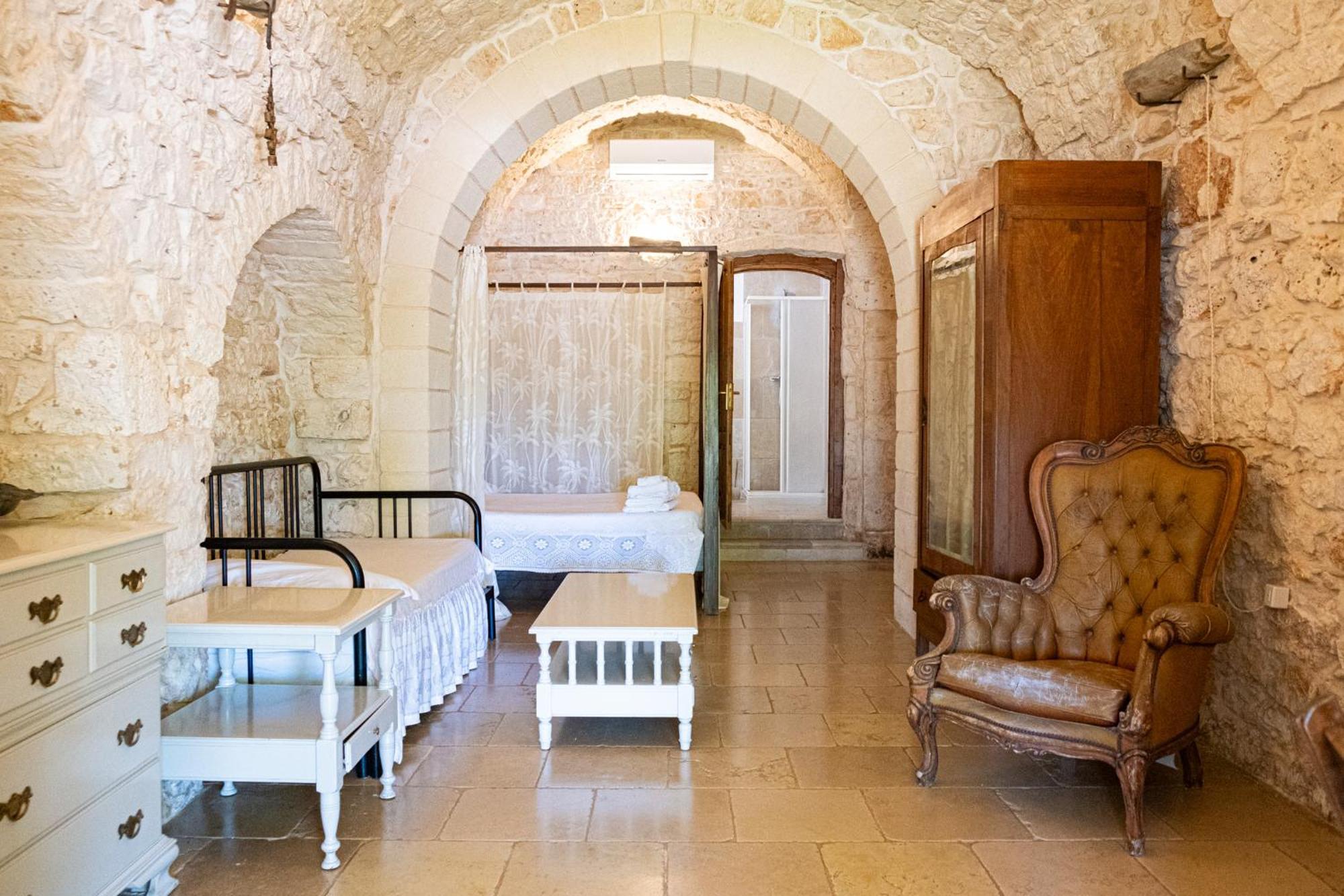 Agriturismo Masseria Carrone Carovigno Luaran gambar